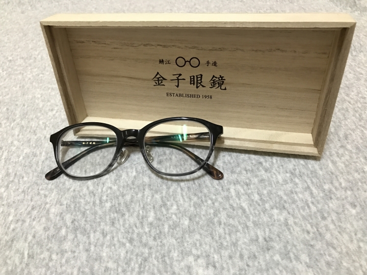 金子眼鏡．Kaneko Gankyo