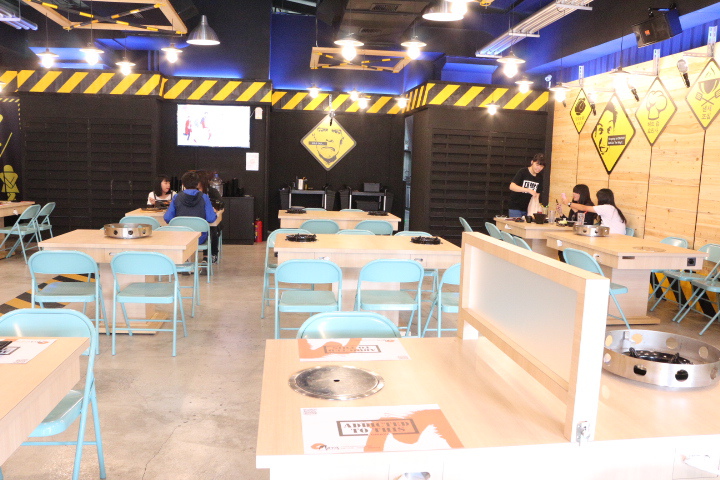 (台南永康)OMAYA春川炒雞 牽絲起司韓式料理 罪惡感能吃嗎?