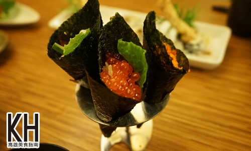 高雄左營美食推薦《義郎創作壽司》平價日本料理美食