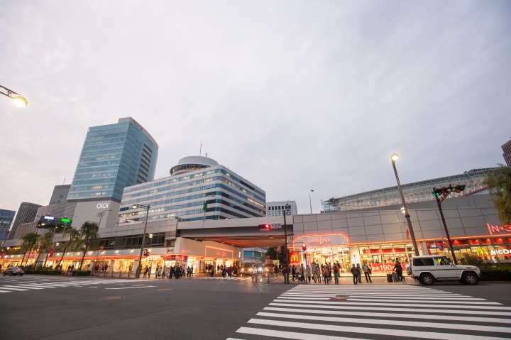 第一次帶媽媽日本東京八天七夜自助之旅 (圖多文多慎入)