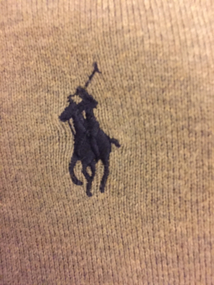 求驗 polo ralph lauren 毛衣