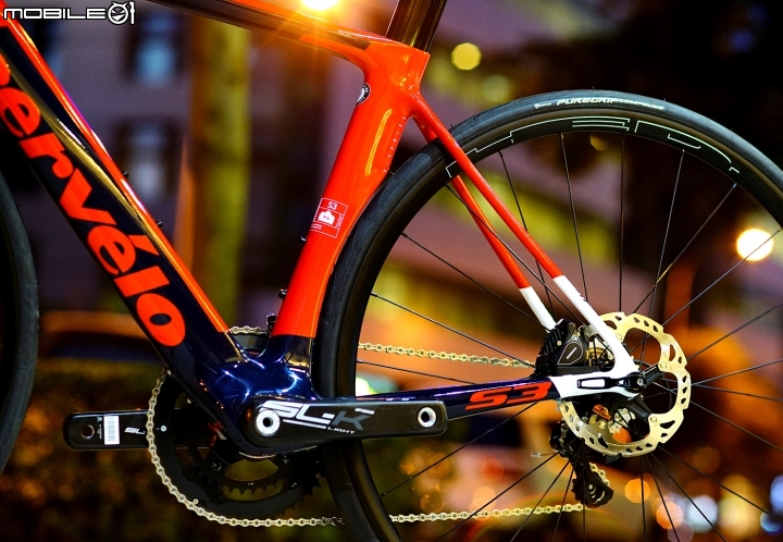 [首發]2017 Cervélo S3 DISC 碟煞公路車