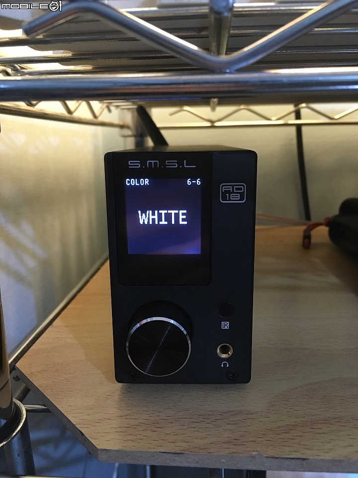 [微開箱]SMSL 雙木三林 AD18 D類擴大機 簡單分享