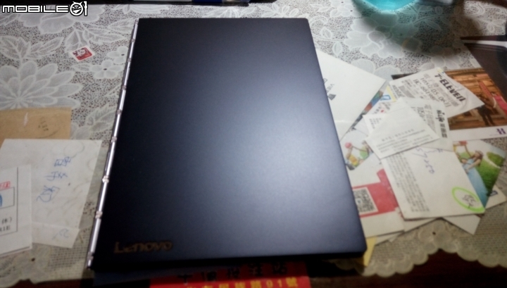 Lenovo YOGA BOOK for Windows10 到手