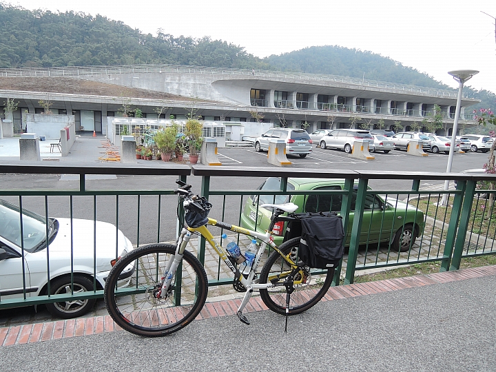 2015 單車旅行 環半島遊記 Day-11 台中-日月潭