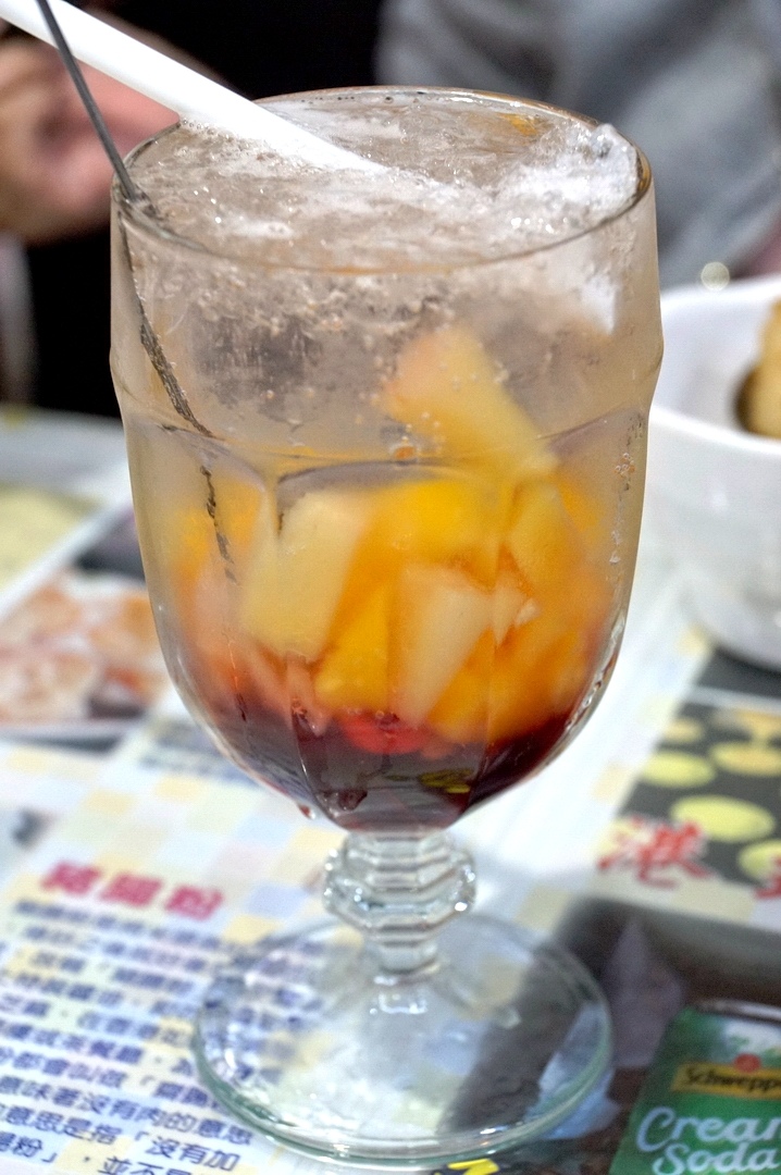 [台南][中西區] 小香港茶餐廳 2016