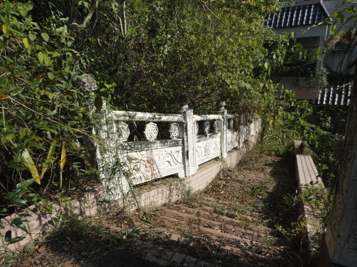 「神鵝瞎旅」(下)之 集集大山 老頭 〝踏去當〞。