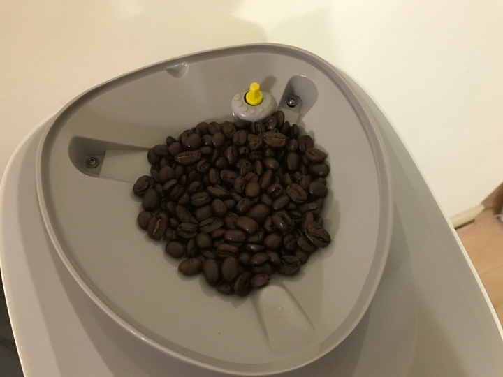 [開箱]飛利浦義式咖啡機HD8651