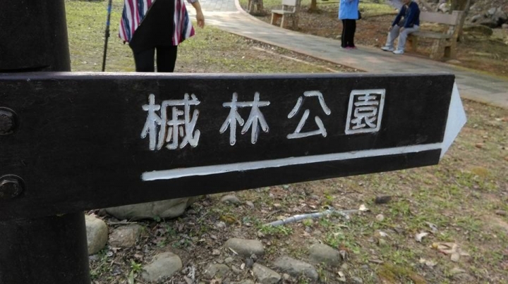石門楓紅很差