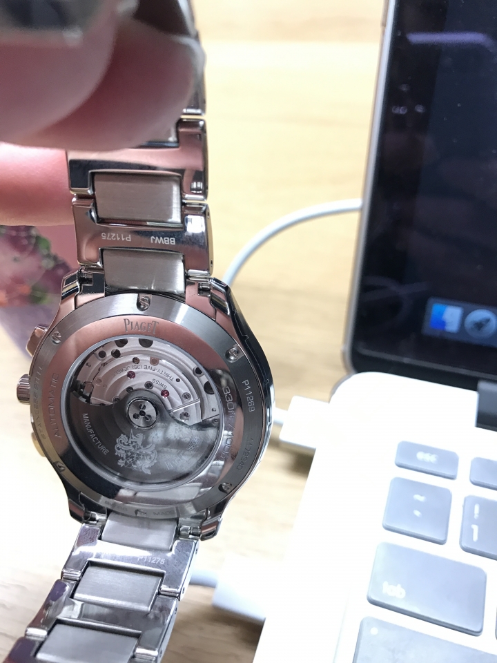 求驗Piaget polos真假