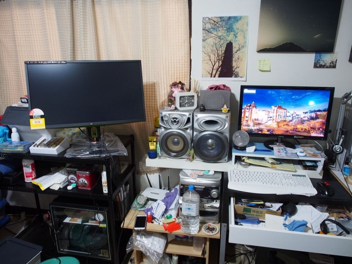 ViewSonic XG2703-GS 不專業開箱文