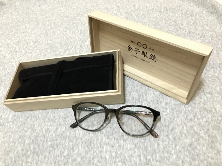 金子眼鏡．Kaneko Gankyo