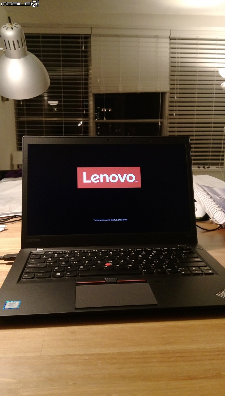 T460s  極簡版開箱