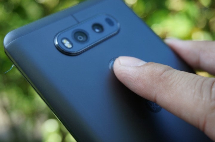 與最強影音旗艦手機《LG V20》相遇、相識、相約在心之芳庭的那一天