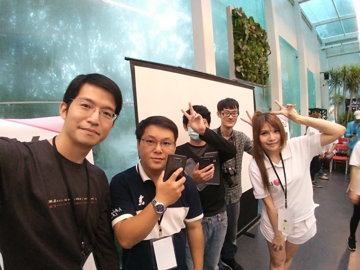 LG V20深度體驗會心得分享-高雄場
