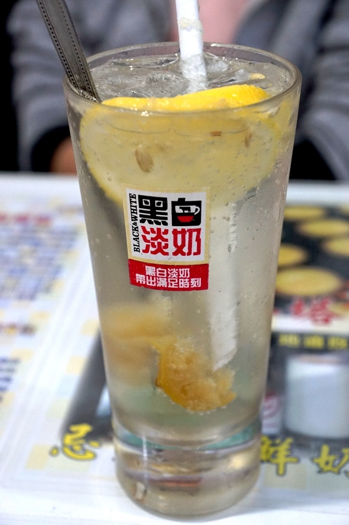 [台南][中西區] 小香港茶餐廳 2016