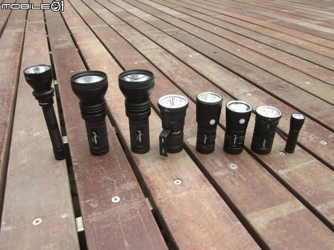 NIWALKER  VT10 (18650x2) 月牙戟變身型遠射筒