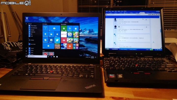 T460s  極簡版開箱