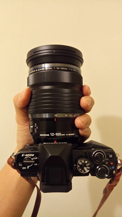 【開箱+蓋大樓】Olympus 12-100mm F4.0 IS PRO M.Zuiko Digital ED 超級旅遊鏡 開箱文+心得