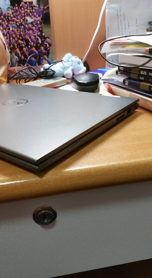 DELL Inspiron 13 5000 series 不專業開箱