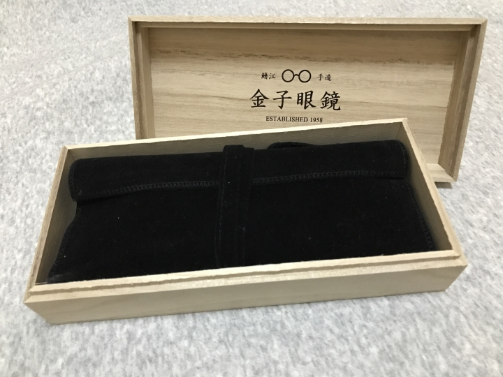 金子眼鏡．Kaneko Gankyo