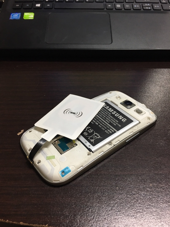 made in taiwan  行動電源