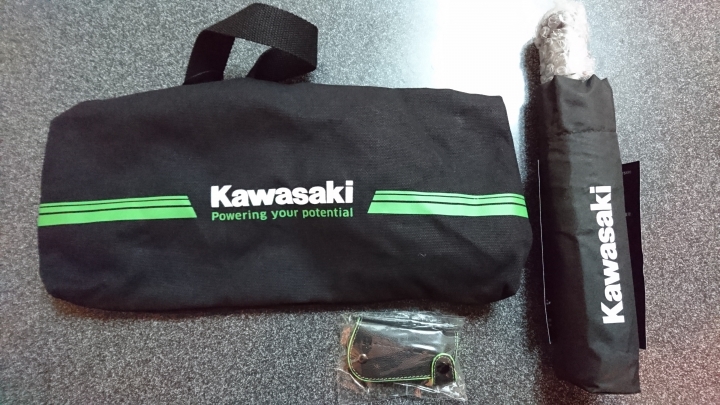 2016 KAWASAKI Z1000 開箱~~