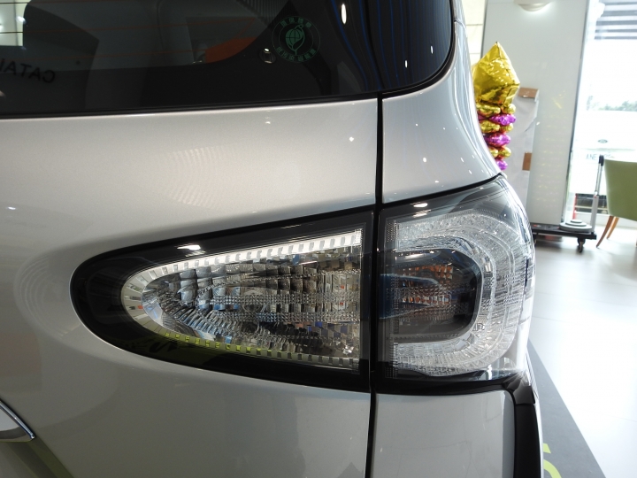 翻轉大空間，樂活每一天，新世代休旅"TOYOTA SIENTA"...試駕體驗心得