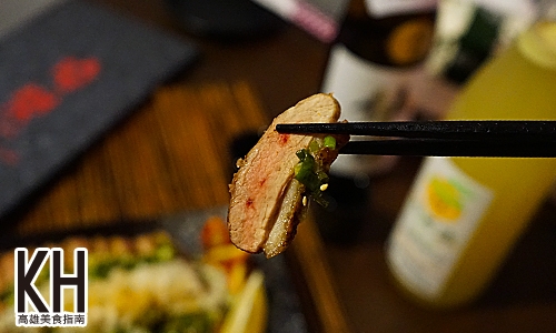 高雄新興區美食推薦《酒楽》日式居酒屋炭火燒烤熱炒美食推薦