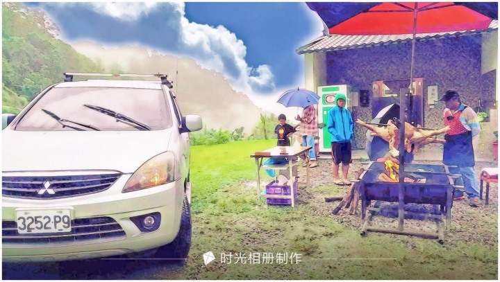 中華三菱[雙贏Zinger周年慶]~中區[苗栗土牧驛露營區]免費烤大豬露營趣