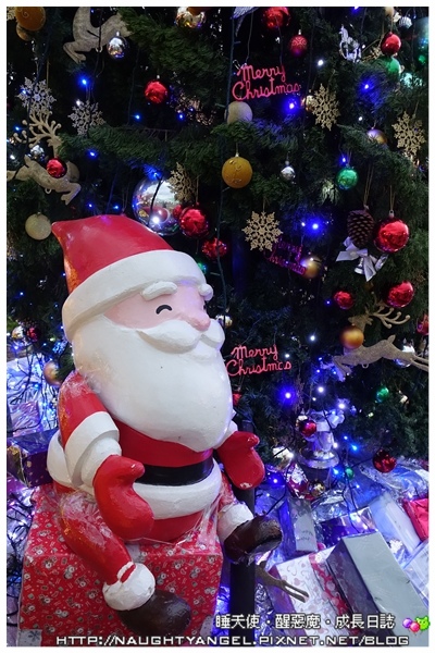 ★2016歡樂過耶誕★12/1起兒童新樂園免費入園，集點褔袋慶周年！ (加映：101史特拉斯堡耶誕市集、Bellavita聖誕村、愛．Sharing)