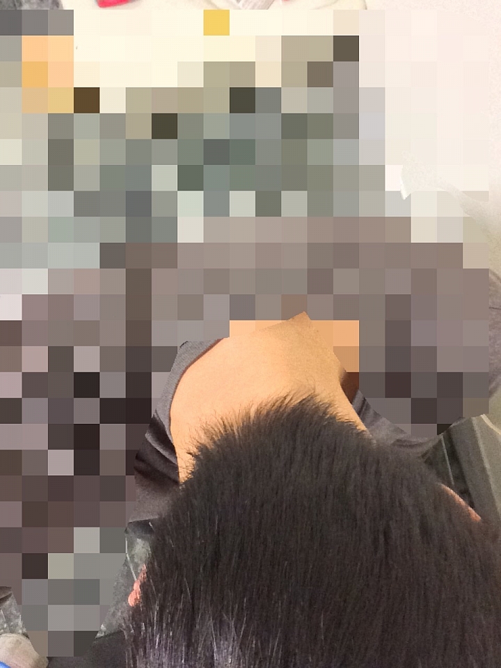 想請問我該剪什麼髮型或梳什麼頭