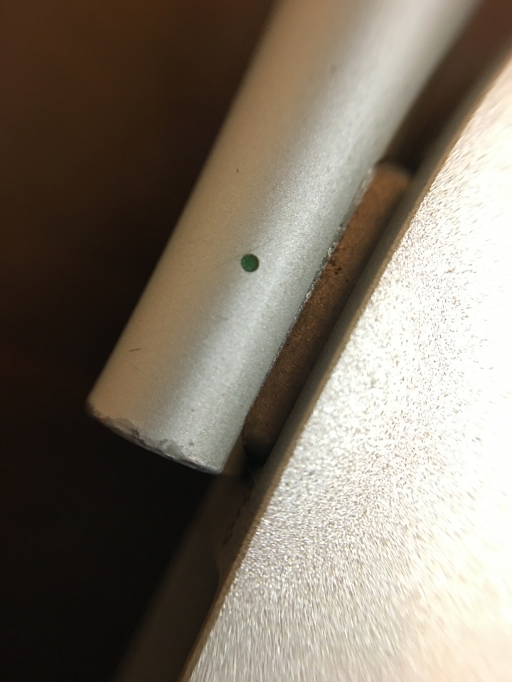 Macbook pro 突然黑屏無法開機