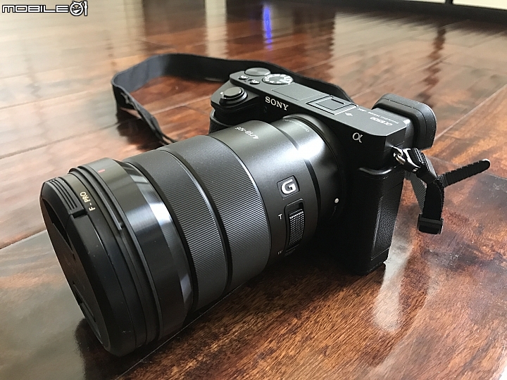 sony a6500 開箱及一個星期的使用心得