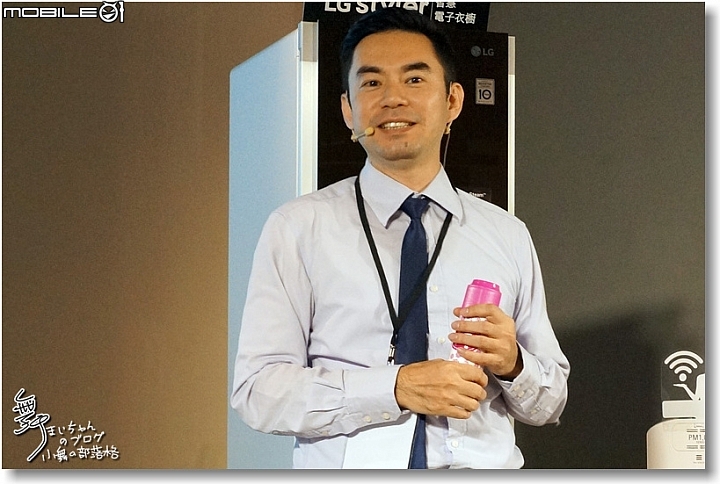 [無線生活‧智慧無限]LG SmartThinQ物聯網家電體驗會讓生活更美好