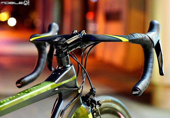 CIPOLLINI NK1K頂級全能公路車 迷彩特仕版，完工！