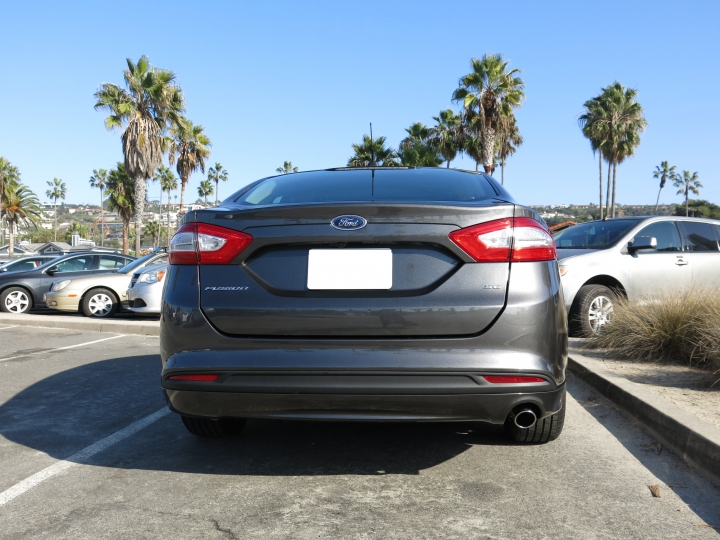 2016 Ford Mondeo ( 美國版 Fusion SE ) 二手開箱