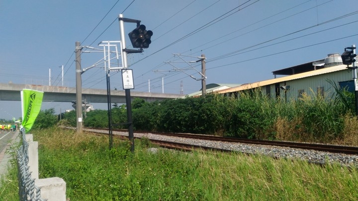 台 灣 米 倉 田 中 之 旅 ( 下 ) 騎 遊 八 堡 圳