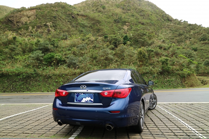 INFINITI Q50S不厭亭開箱