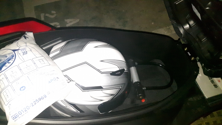 G6 150 LED 平光黑開箱 2016年