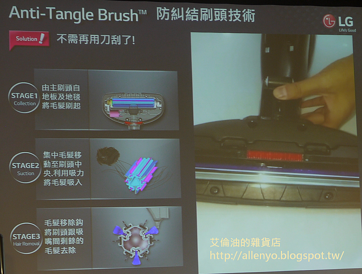 Monile01 X LG 隨心所智 美好無界 WiFi智慧小家電體驗會