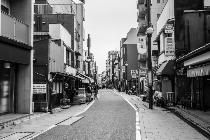 第一次帶媽媽日本東京八天七夜自助之旅 (圖多文多慎入)