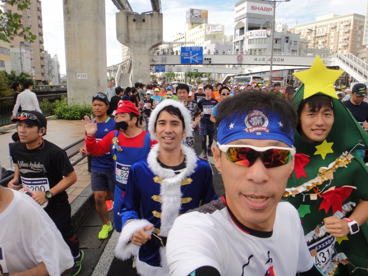 20161204那霸永不放棄烙賽馬！