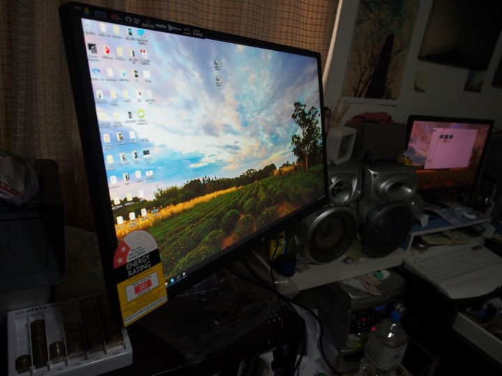 ViewSonic XG2703-GS 不專業開箱文