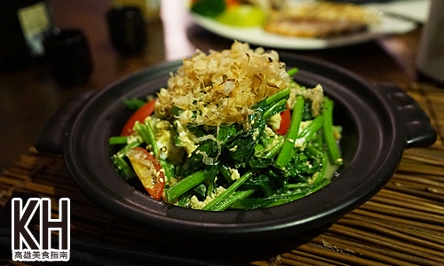 高雄新興區美食推薦《酒楽》日式居酒屋炭火燒烤熱炒美食推薦