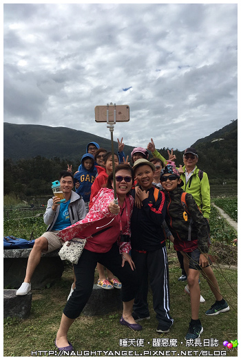 【三代同堂】大手牽小手我們一起走。北海岸2天1夜玩山玩海，親子旅行輕鬆遊