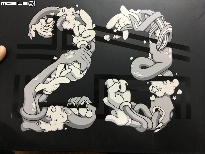 Air Jordan 11 Space Jam簡易開箱