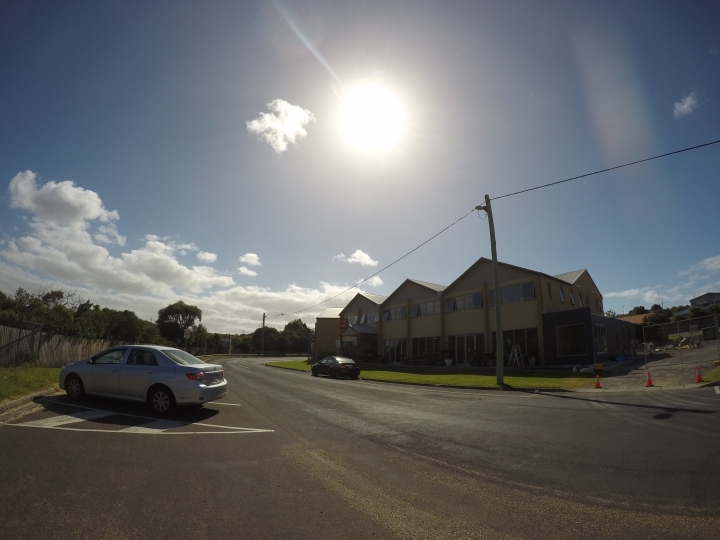 說走就走，澳洲大洋路兩天一夜的重機日記。