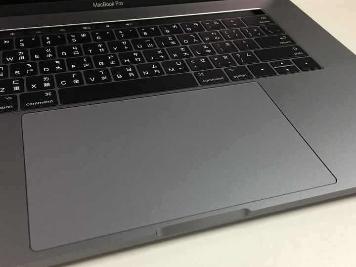 [開箱] MacBook Pro 15" 2016 基本款升級512GB