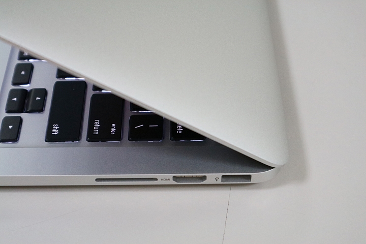 就是比較晚買 [開箱] MacBook Pro